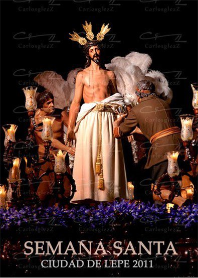 Semana Santa en Lepe  